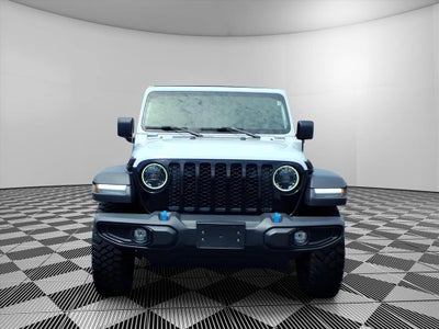 2023 Jeep Wrangler 4xe 4x4