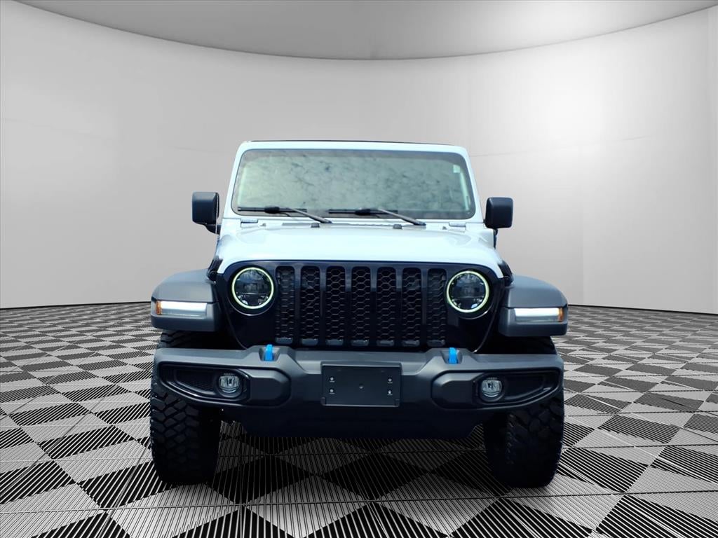 2023 Jeep Wrangler 4xe 4x4