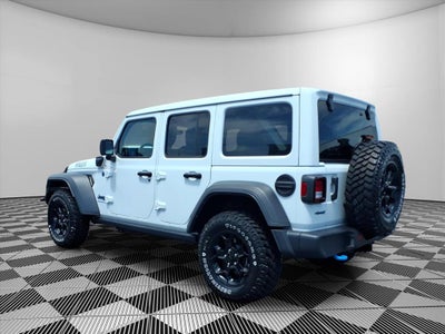 2023 Jeep Wrangler 4xe 4x4
