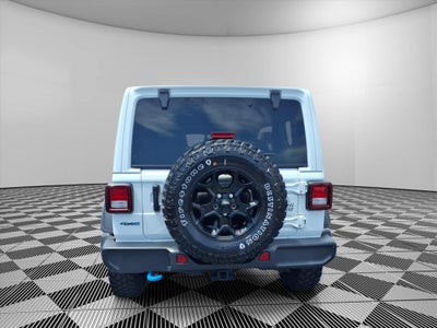 2023 Jeep Wrangler 4xe 4x4