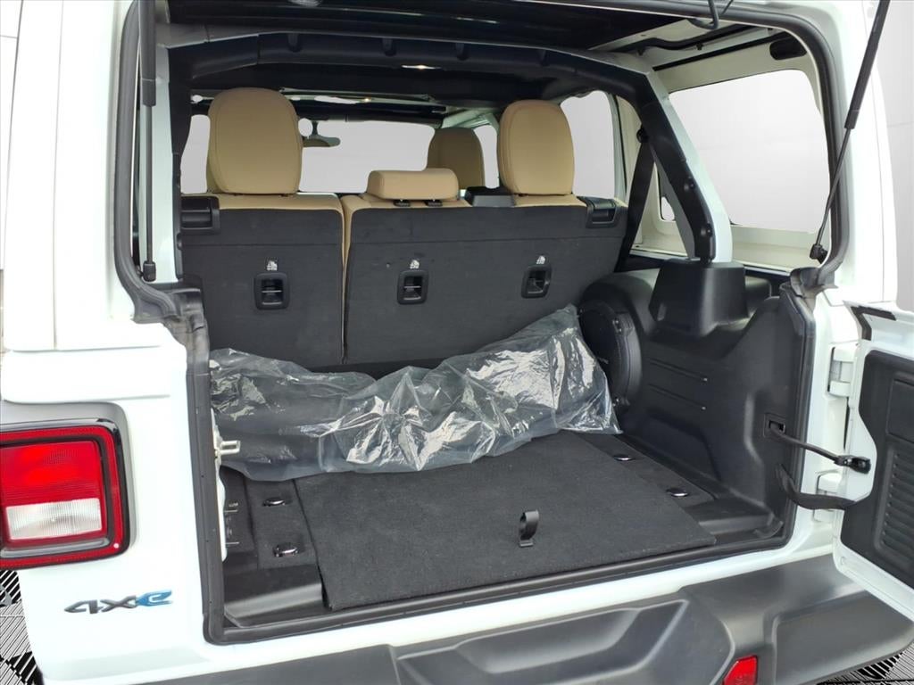 2023 Jeep Wrangler 4xe 4x4