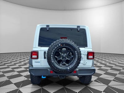 2023 Jeep Wrangler 4xe 4x4