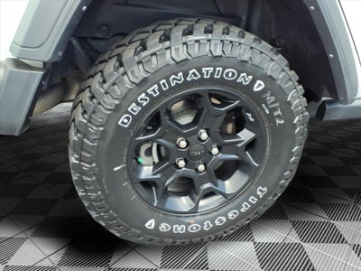 2023 Jeep Wrangler 4xe 4x4