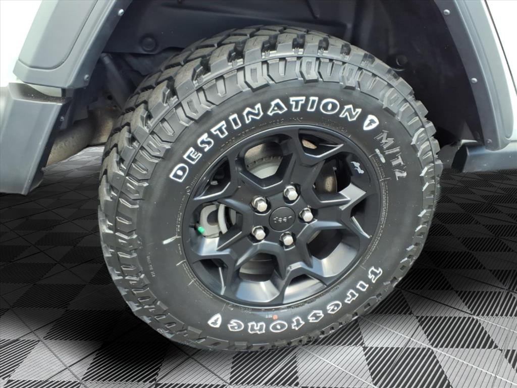 2023 Jeep Wrangler 4xe 4x4