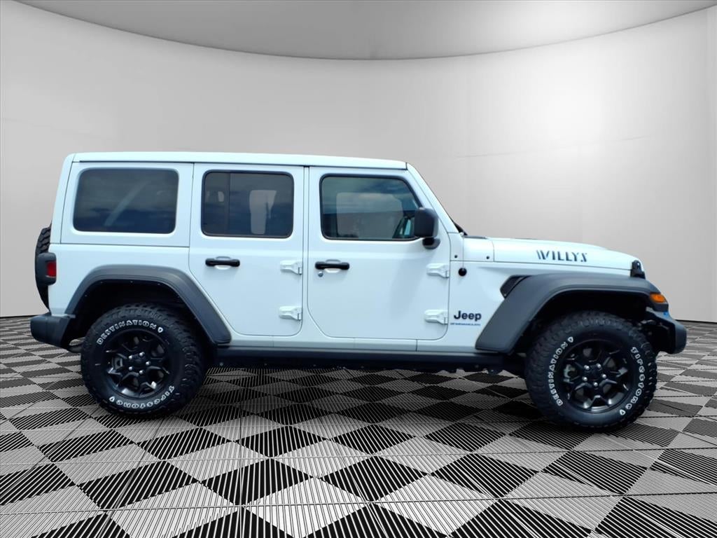 2023 Jeep Wrangler 4xe 4x4