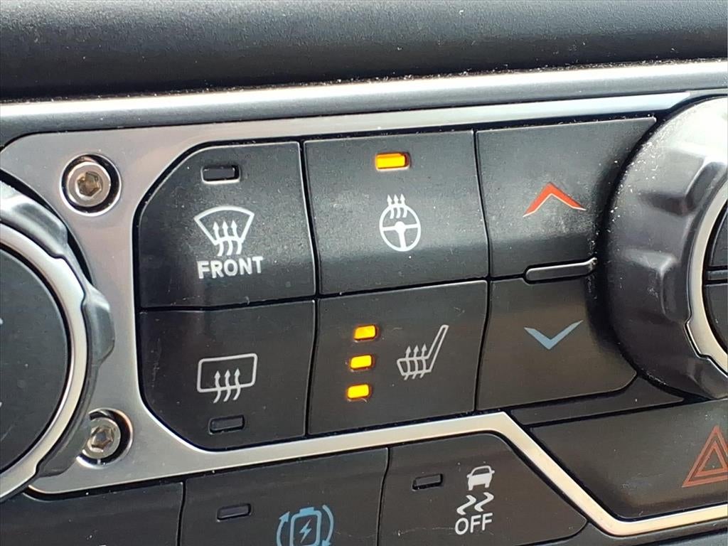 2023 Jeep Wrangler 4xe 4x4