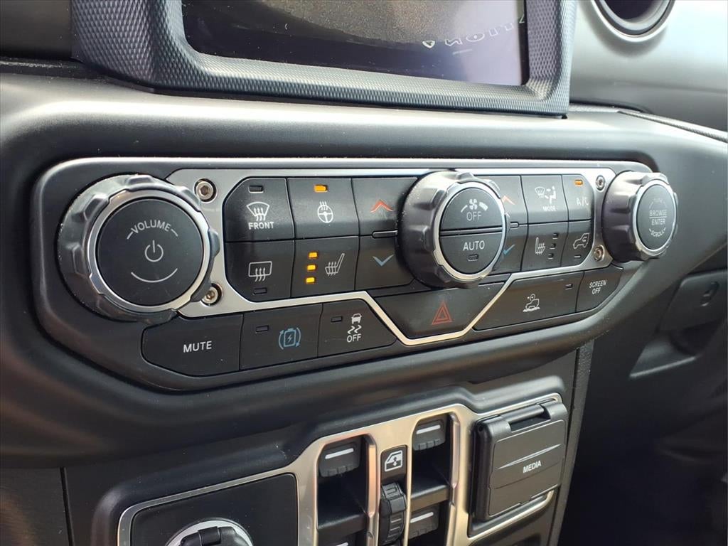 2023 Jeep Wrangler 4xe 4x4