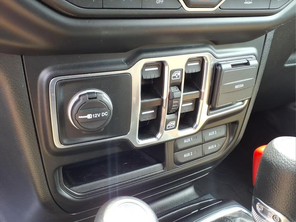 2023 Jeep Wrangler 4xe 4x4
