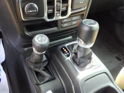 2023 Jeep Wrangler 4xe 4x4