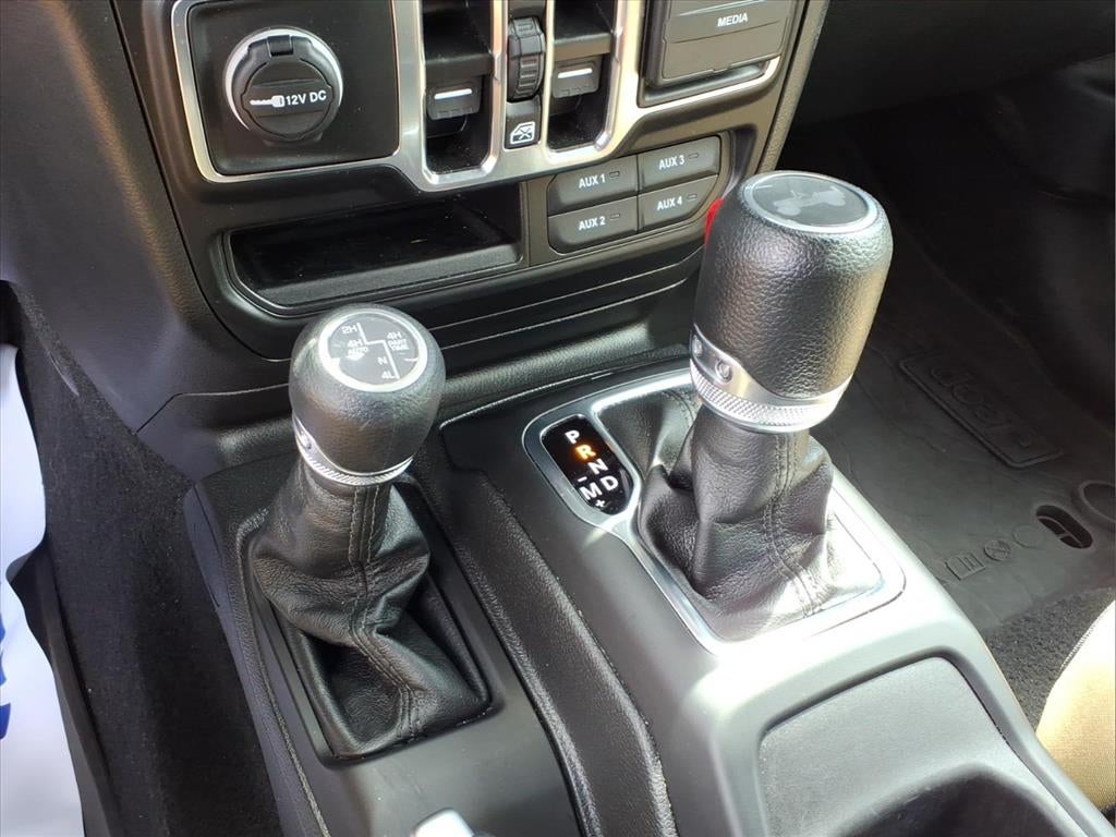 2023 Jeep Wrangler 4xe 4x4