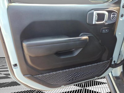2023 Jeep Wrangler 4xe 4x4