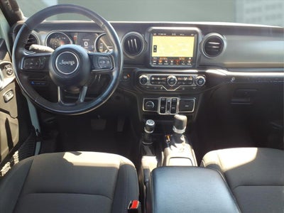 2023 Jeep Wrangler 4xe 4x4