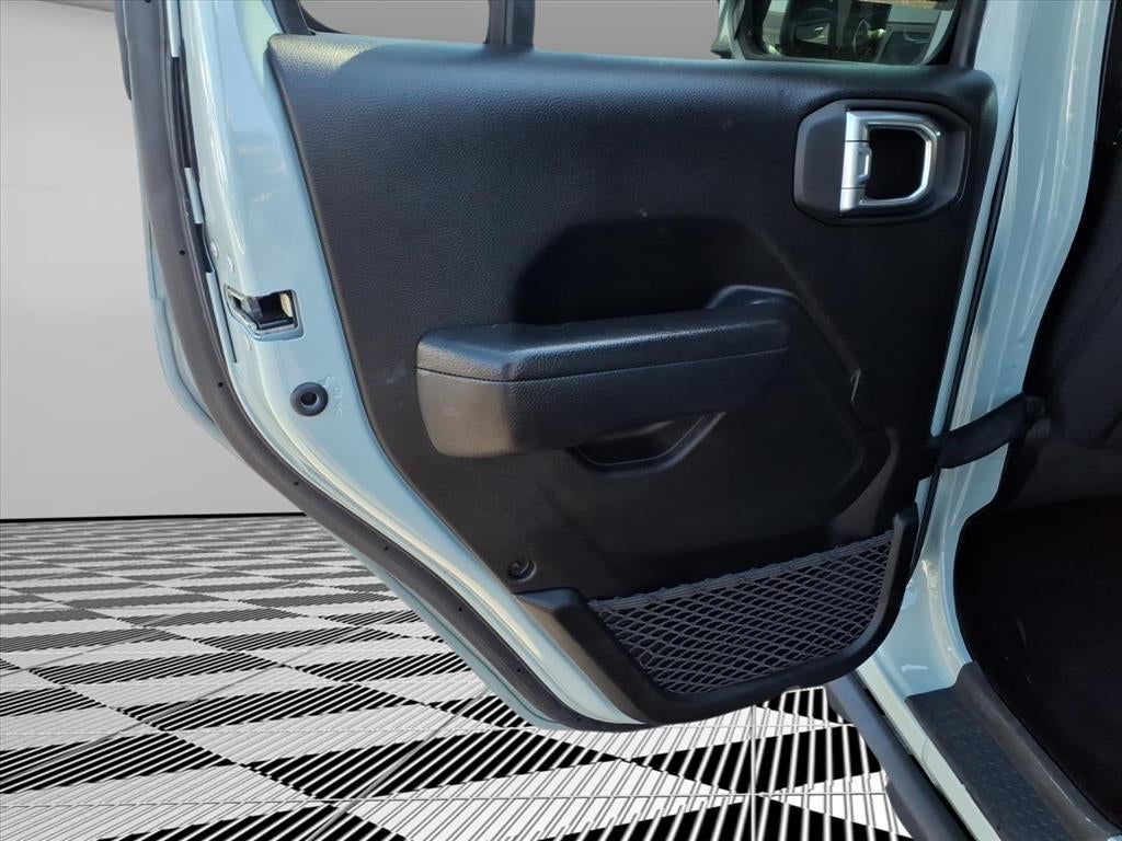 2023 Jeep Wrangler 4xe 4x4