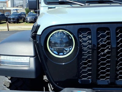2023 Jeep Wrangler 4xe 4x4