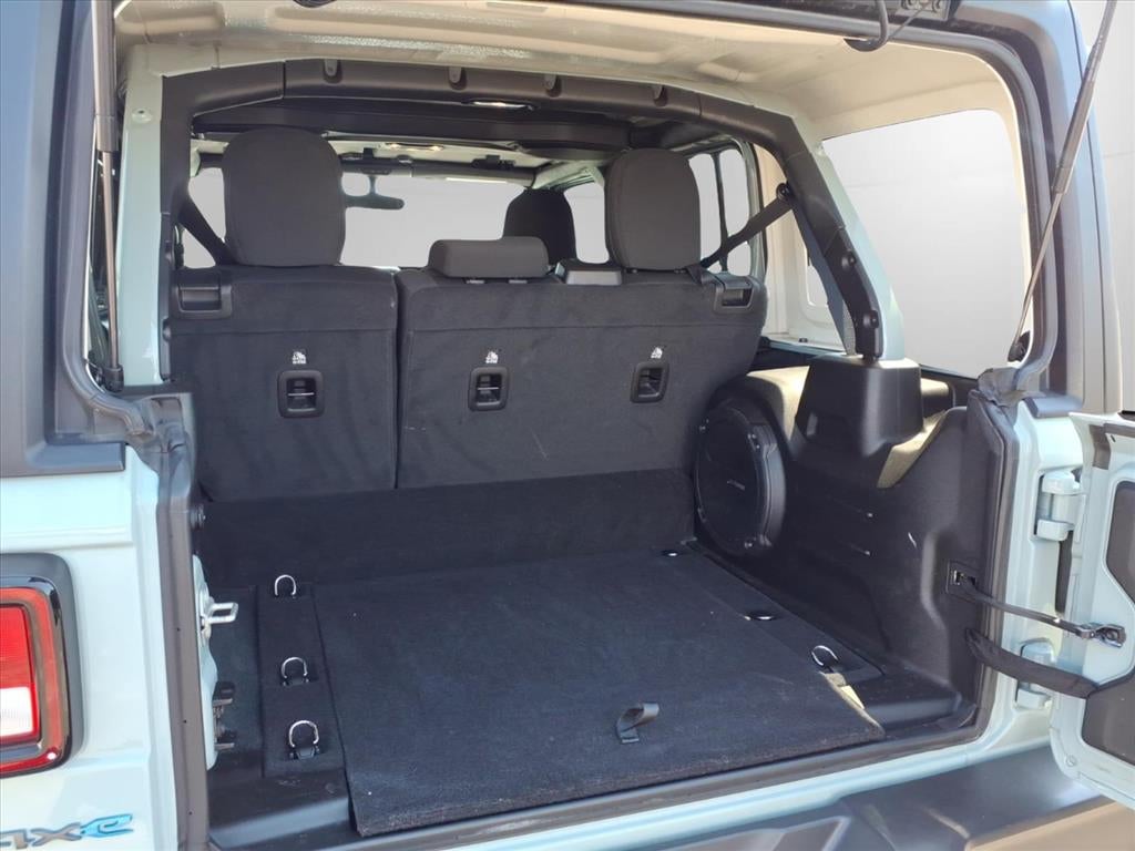 2023 Jeep Wrangler 4xe 4x4
