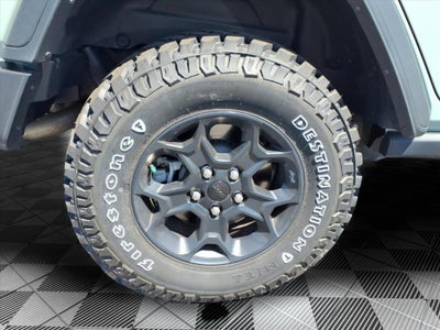 2023 Jeep Wrangler 4xe 4x4