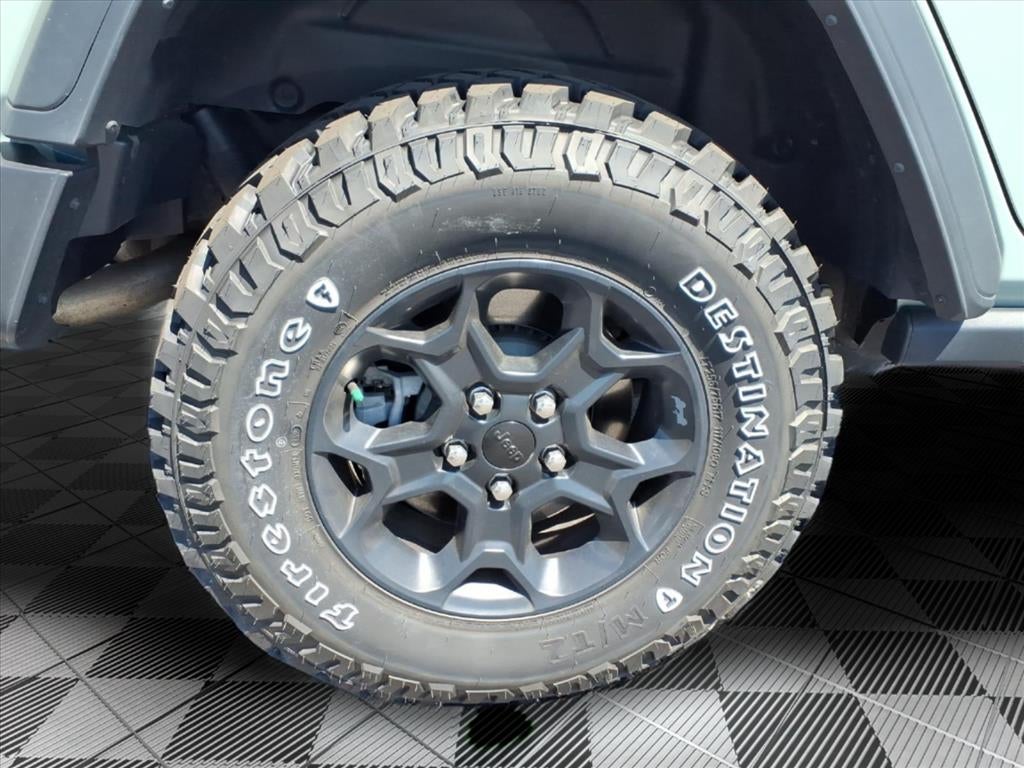 2023 Jeep Wrangler 4xe 4x4