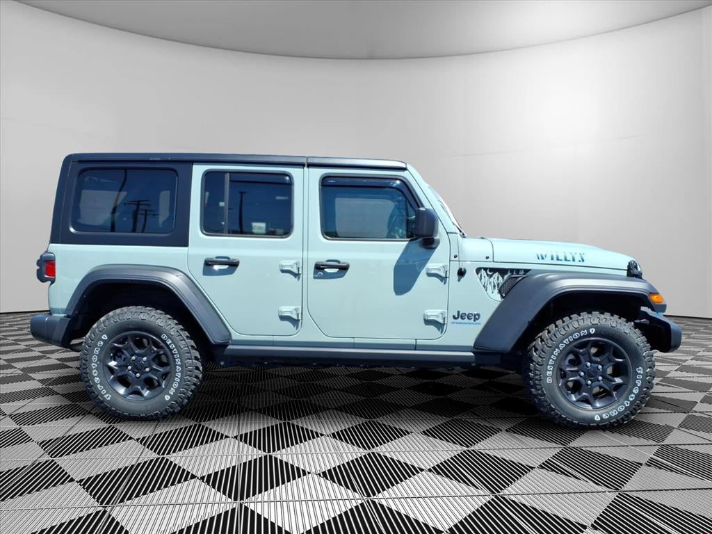 2023 Jeep Wrangler 4xe 4x4