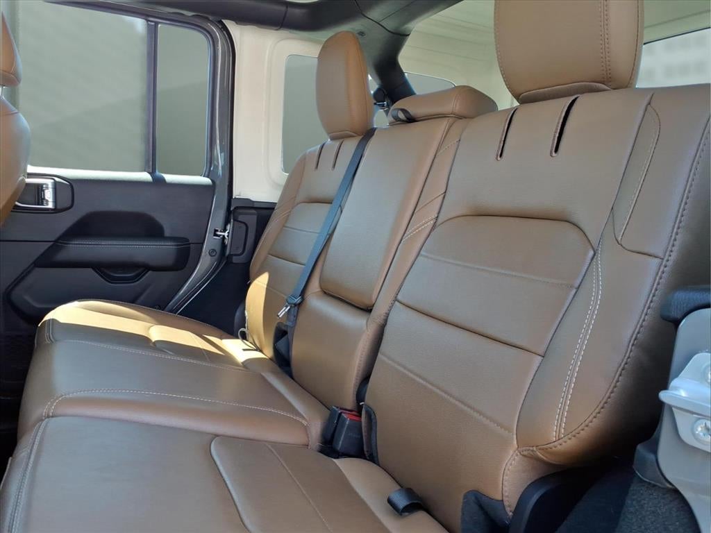 2022 Jeep Wrangler 4xe Unlimited Sahara 4x4