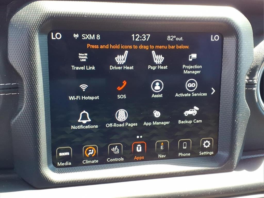 2022 Jeep Wrangler 4xe Unlimited Sahara 4x4