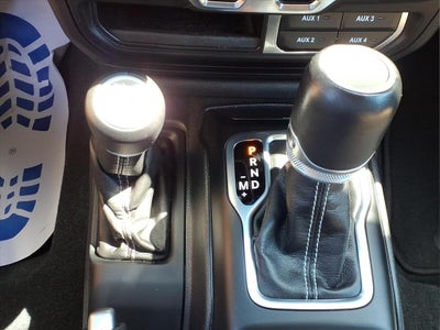 2022 Jeep Wrangler 4xe Unlimited Sahara 4x4