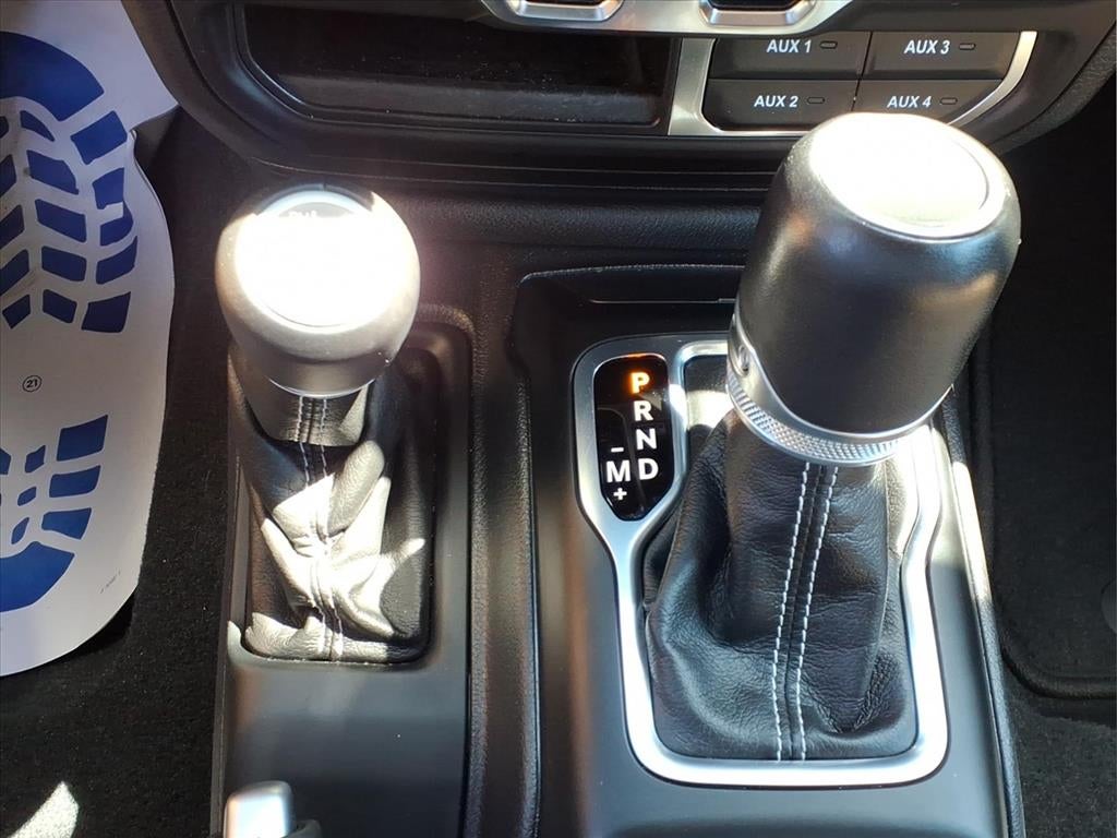 2022 Jeep Wrangler 4xe Unlimited Sahara 4x4