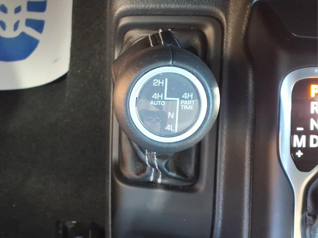 2022 Jeep Wrangler 4xe Unlimited Sahara 4x4