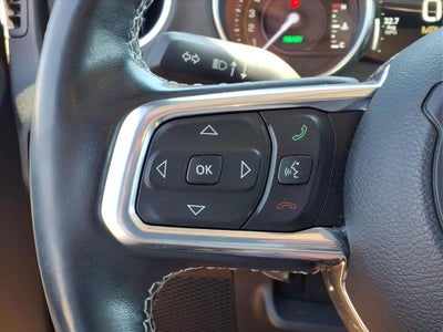 2022 Jeep Wrangler 4xe Unlimited Sahara 4x4