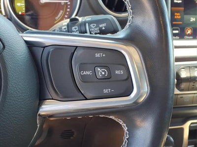2022 Jeep Wrangler 4xe Unlimited Sahara 4x4