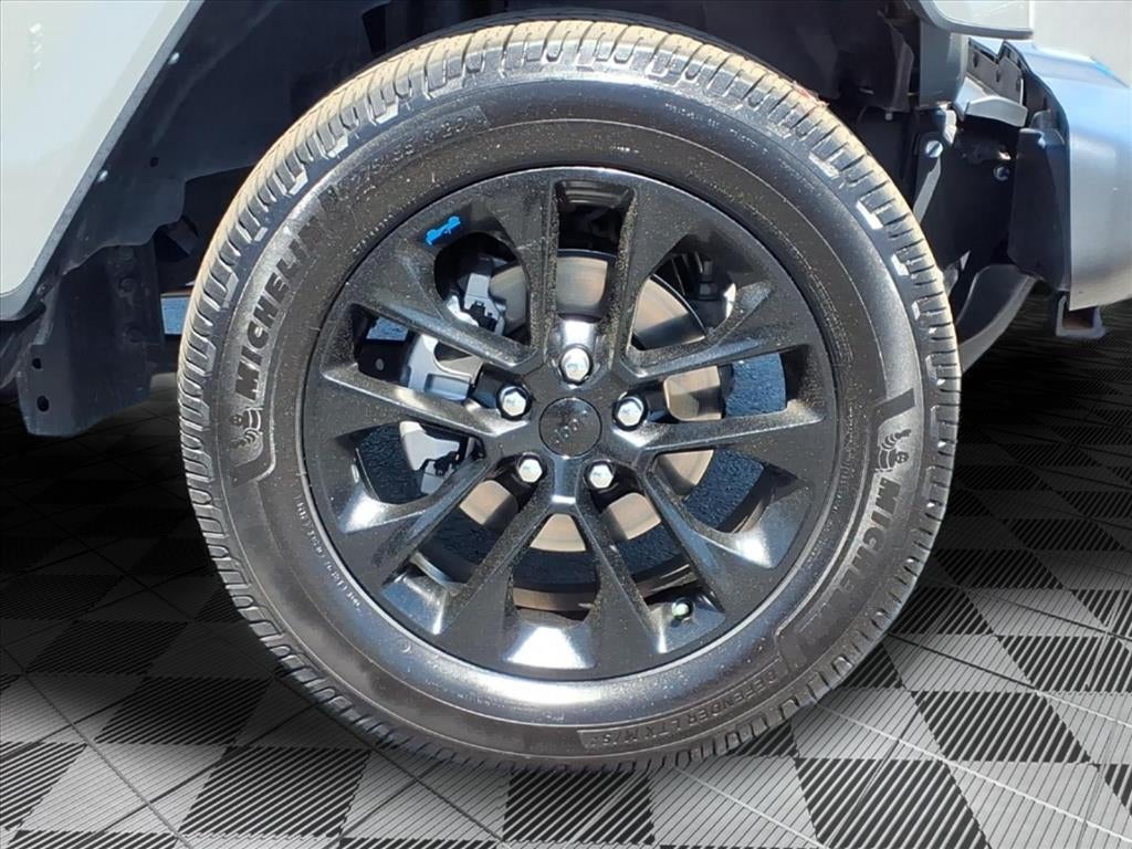 2022 Jeep Wrangler 4xe Unlimited Sahara 4x4