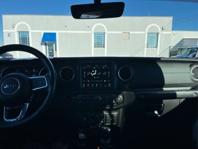 2022 Jeep Wrangler 4xe Unlimited Rubicon 4x4