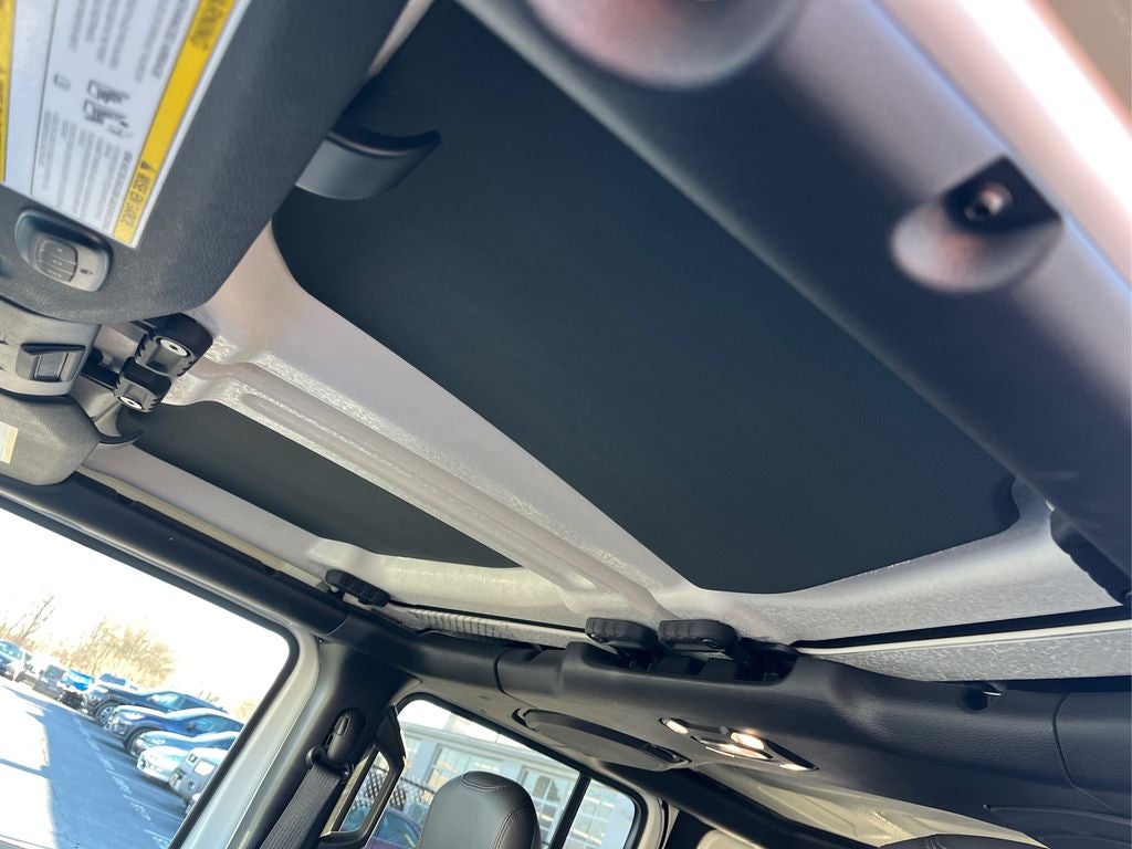 2022 Jeep Wrangler 4xe Unlimited Rubicon 4x4