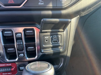 2022 Jeep Wrangler 4xe Unlimited Rubicon 4x4