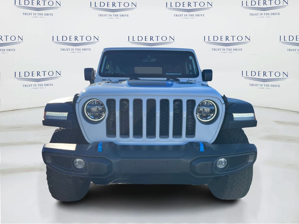 2022 Jeep Wrangler 4xe Unlimited Rubicon 4x4