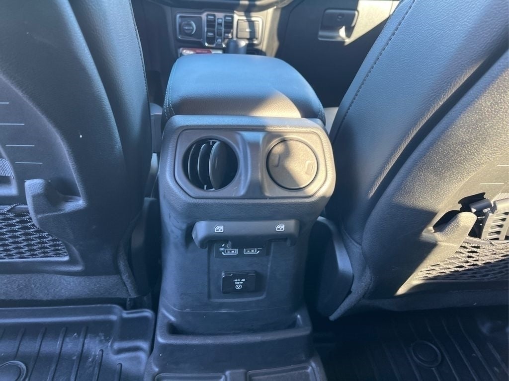 2022 Jeep Wrangler 4xe Unlimited Rubicon 4x4