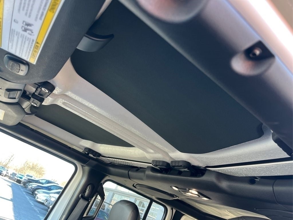 2022 Jeep Wrangler 4xe Unlimited Rubicon 4x4