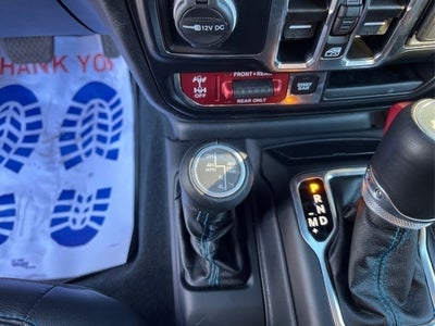 2022 Jeep Wrangler 4xe Unlimited Rubicon 4x4