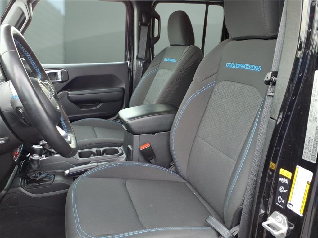 2023 Jeep Wrangler 4xe Rubicon 4x4