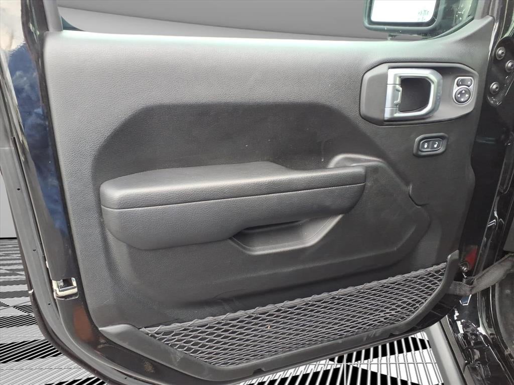 2023 Jeep Wrangler 4xe Rubicon 4x4
