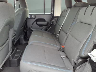 2023 Jeep Wrangler 4xe Rubicon 4x4