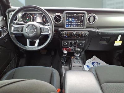 2023 Jeep Wrangler 4xe Rubicon 4x4