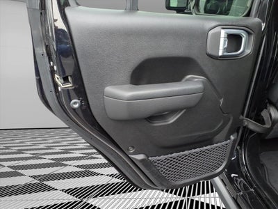 2023 Jeep Wrangler 4xe Rubicon 4x4