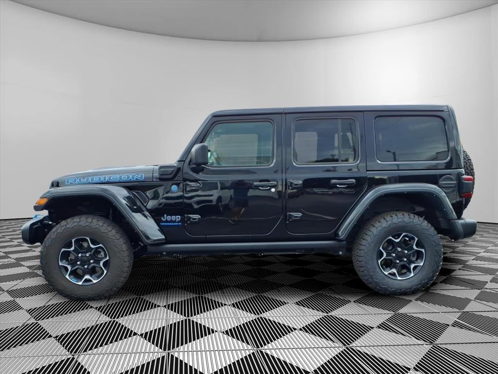 2023 Jeep Wrangler 4xe Rubicon 4x4