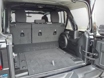 2023 Jeep Wrangler 4xe Rubicon 4x4
