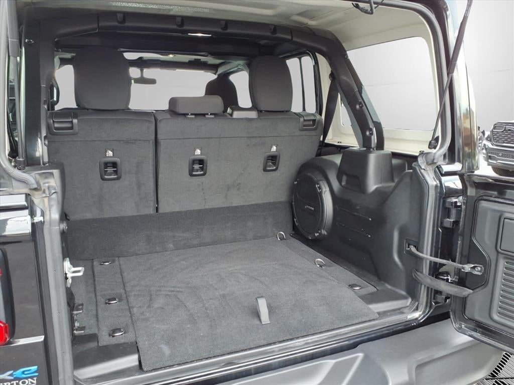 2023 Jeep Wrangler 4xe Rubicon 4x4