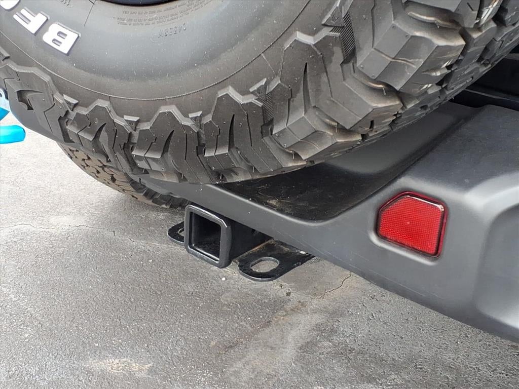 2023 Jeep Wrangler 4xe Rubicon 4x4