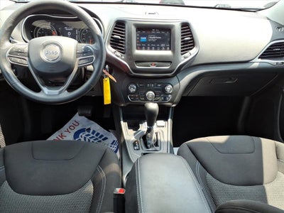 2019 Jeep Cherokee Latitude FWD