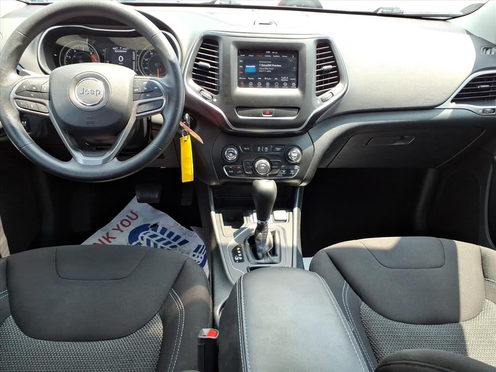 2019 Jeep Cherokee Latitude FWD
