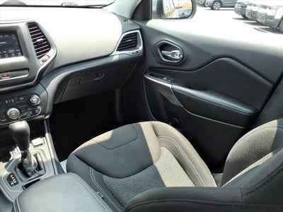 2019 Jeep Cherokee Latitude FWD