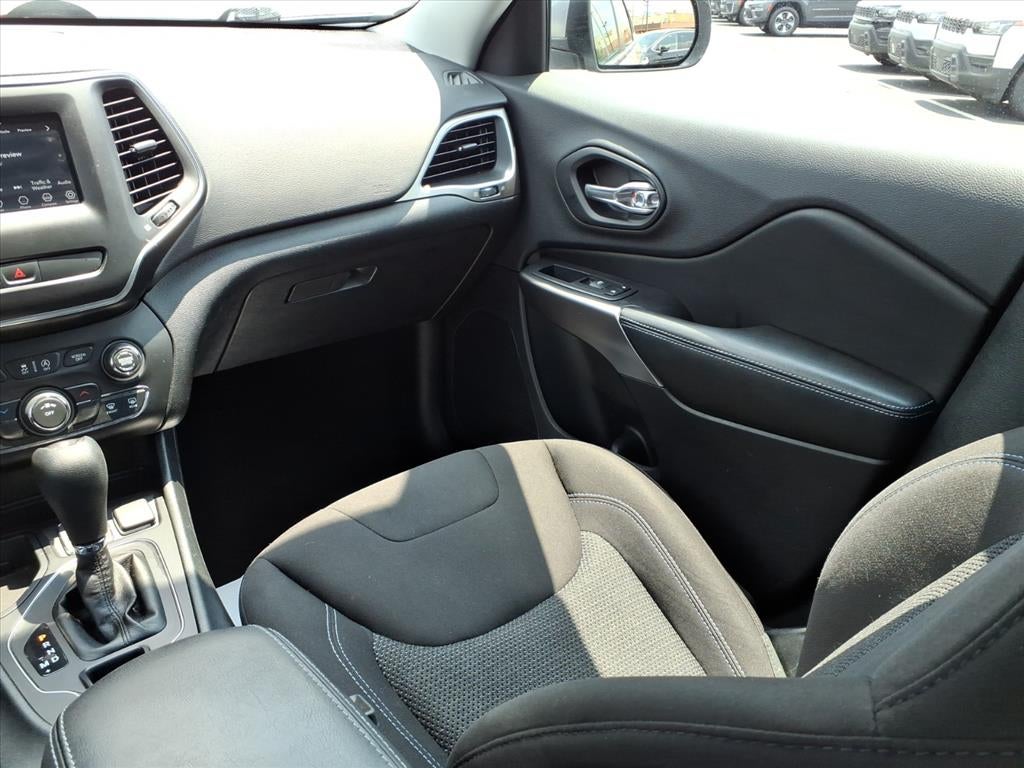 2019 Jeep Cherokee Latitude FWD